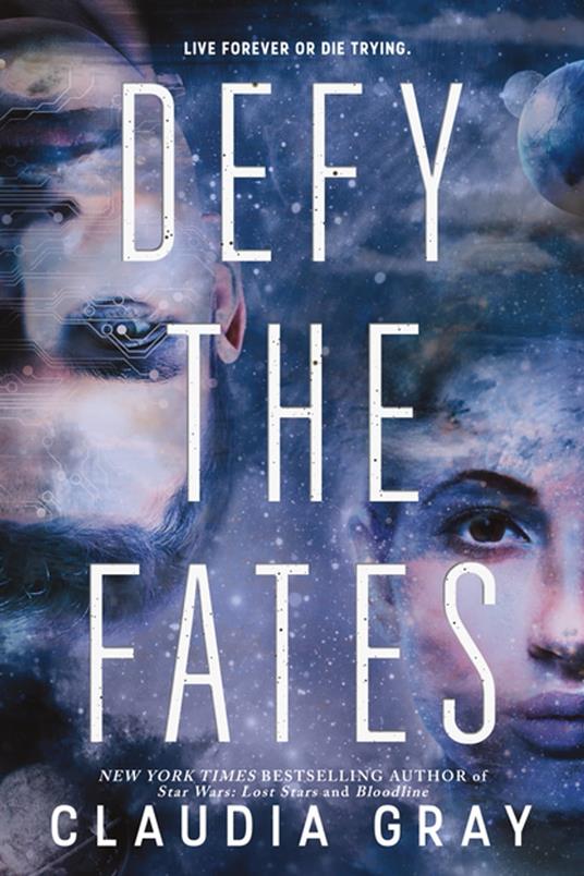 Defy the Fates - Claudia Gray - ebook