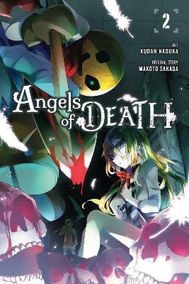 Angels of Death, Vol. 2 - Kudan Naduka - cover