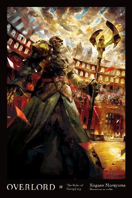 Overlord, Vol. 10 (light novel) - Kugane Maruyama,So-Bin So-Bin - cover