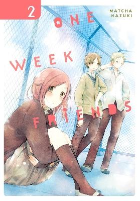 One Week Friends, Vol. 2 - Matcha Hazuki - cover