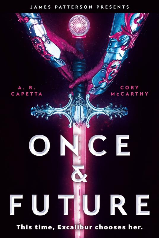Once & Future - Cory McCarthy,A. R. Capetta - ebook