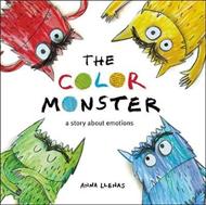 The Color Monster: A Story about Emotions