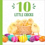 10 Little Chicks