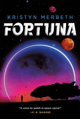 Fortuna - Kristyn Merbeth - cover
