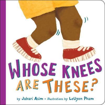 Whose Knees Are These? (New Edition) - Jabari Asim - cover