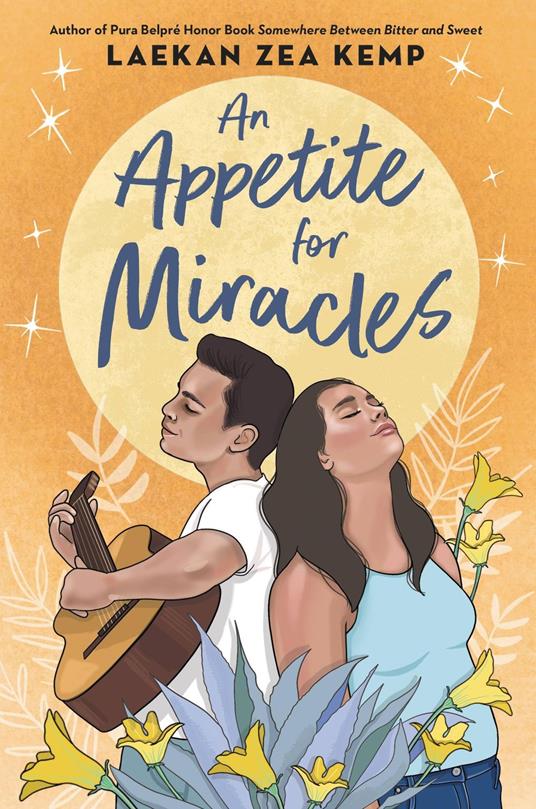 An Appetite for Miracles - Laekan Zea Kemp - ebook