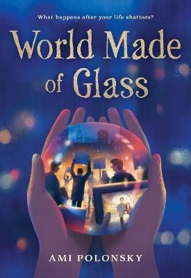 World Made of Glass - Ami Polonsky - cover