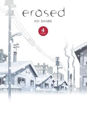 Erased, Vol. 4 - Kei Sanbe - cover