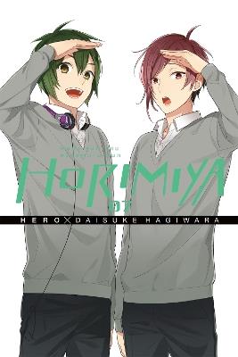 Horimiya, Vol. 7 - HERO,Daisuke Hagiwara - cover