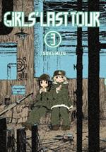 Girls' Last Tour, Vol. 3