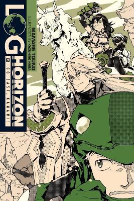 Log Horizon, Vol. 9 (light novel) - Hachette US,Kazuhiro Hara,Mamare Touno - cover