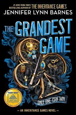 The Grandest Game: Volume 1 - Jennifer Lynn Barnes - cover
