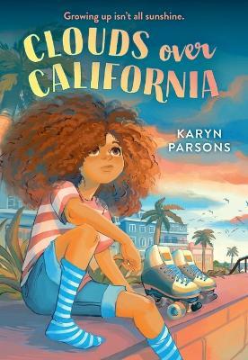 Clouds Over California - Karyn Parsons - cover