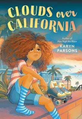 Clouds Over California - Karyn Parsons - cover