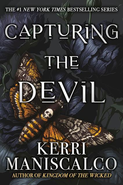 Capturing the Devil - Kerri Maniscalco - ebook