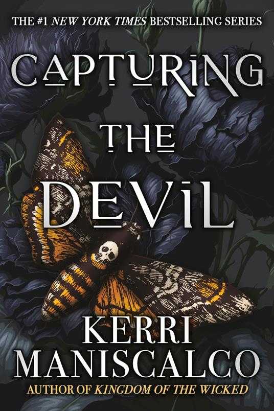 Capturing the Devil - Kerri Maniscalco - ebook