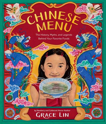 Chinese Menu - Grace Lin - ebook