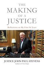 The Making of a Justice