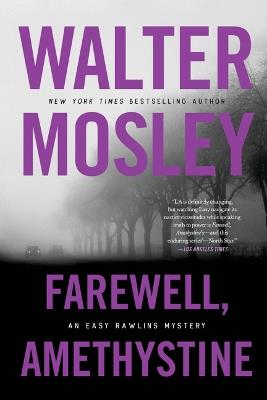 Farewell, Amethystine - Walter Mosley - cover