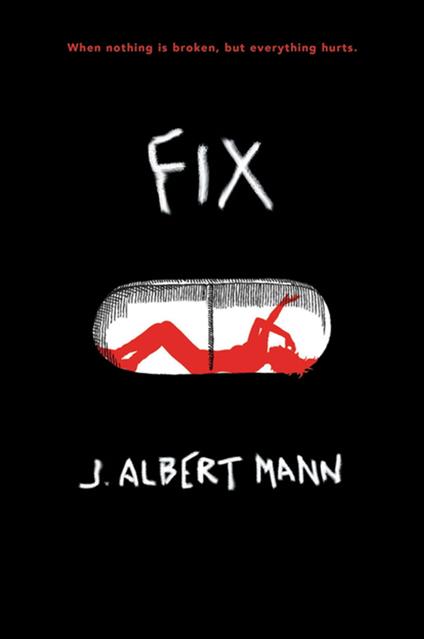 Fix - J. Albert Mann - ebook