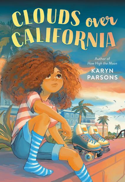 Clouds over California - Parsons Karyn - ebook