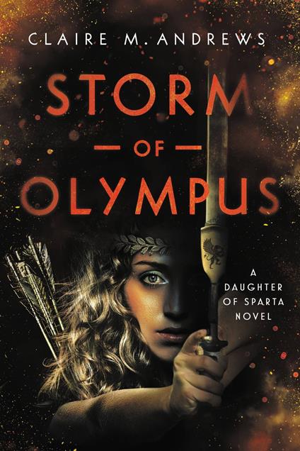 Storm of Olympus - Claire Andrews - ebook
