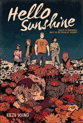 Hello Sunshine (A Graphic Novel) - Keezy Young - cover