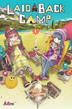 LAID-BACK CAMP, VOL. 1