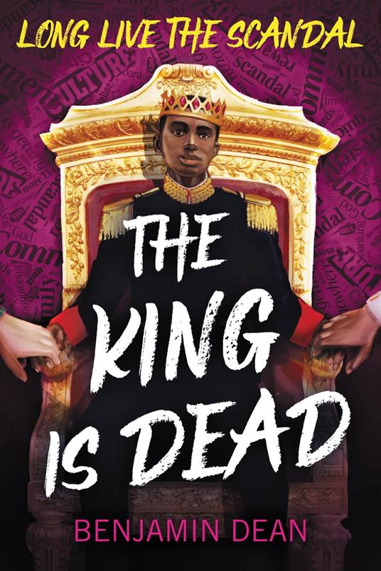 The King Is Dead - Dean Benjamin - ebook