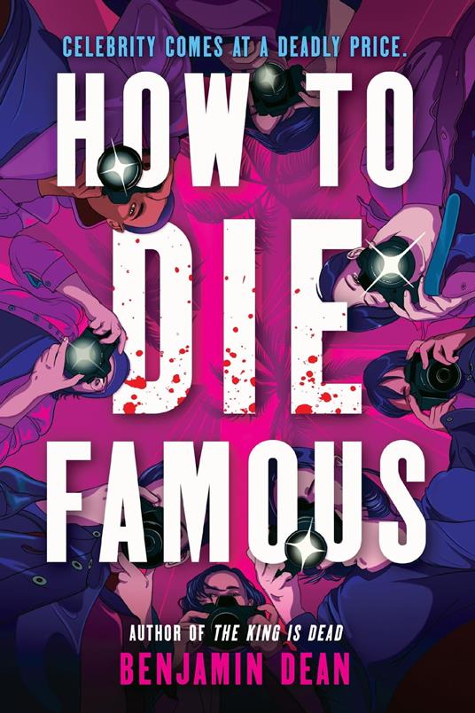 How to Die Famous - Dean Benjamin - ebook