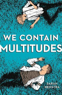 We Contain Multitudes - Sarah Henstra - cover