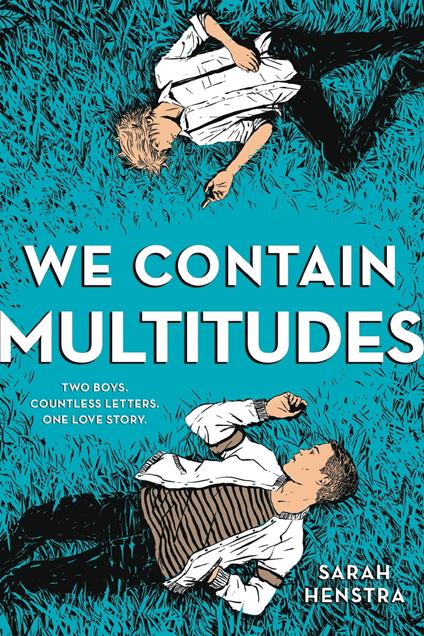 We Contain Multitudes - Sarah Henstra - ebook