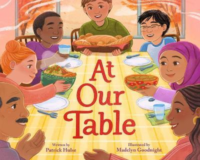 At Our Table - Patrick Hulse - cover