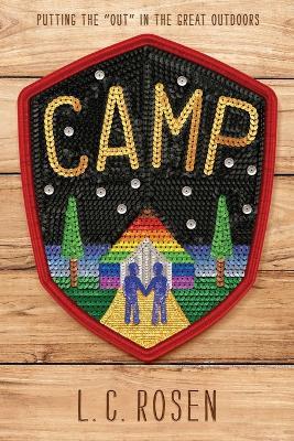 Camp - L C Rosen - cover