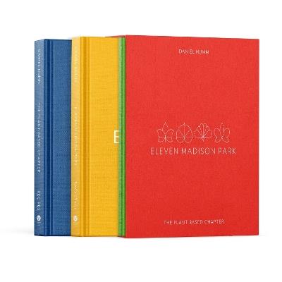 Eleven Madison Park: The Plant-Based Chapter: A Cookbook - Daniel Humm - cover