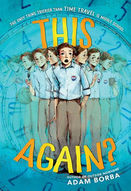 This Again? - Adam Borba - ebook