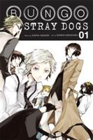 Bungo Stray Dogs, Vol. 1 - Kafka Asagiri - cover