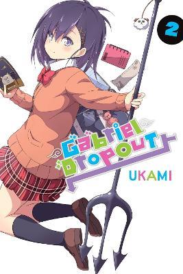 Gabriel Dropout, Vol. 2 - Ukami - cover