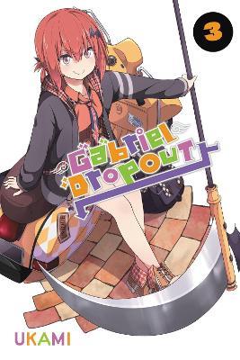 Gabriel Dropout, Vol. 3 - Ukami - cover