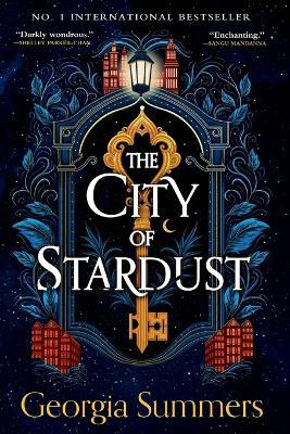 The City of Stardust - Georgia Summers - cover