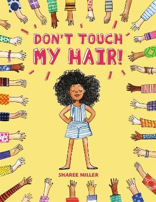 Don't Touch My Hair! - Sharee Miller - cover