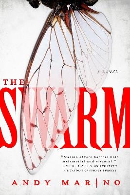 The Swarm: A Novel - Andy Marino - cover