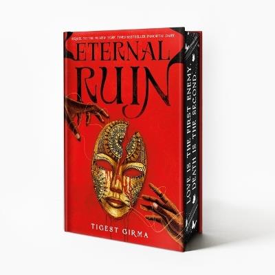 Eternal Ruin (Deluxe Limited Edition) - Tigest Girma - cover