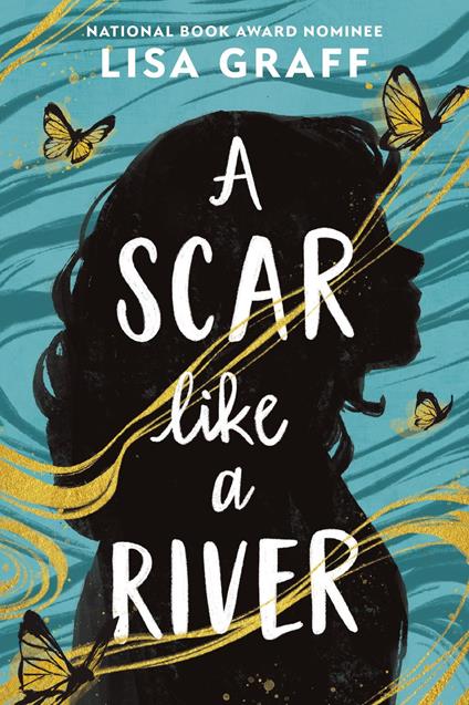 A Scar like a River - Lisa Graff - ebook