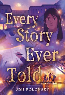 Every Story Ever Told - Ami Polonsky - cover