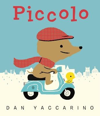 Piccolo - Dan Yaccarino - cover