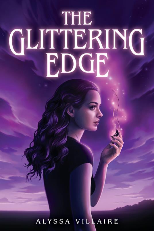 The Glittering Edge - Alyssa Villaire - ebook