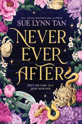 Never Ever After - Sue Lynn Tan - cover