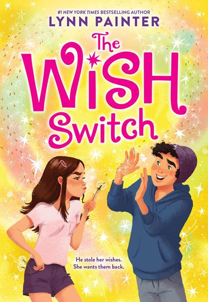 The Wish Switch - Lynn Painter - ebook