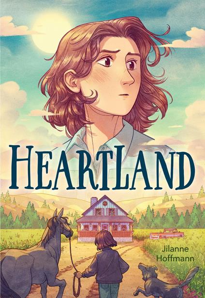 HeartLand - Jilanne Hoffmann - ebook